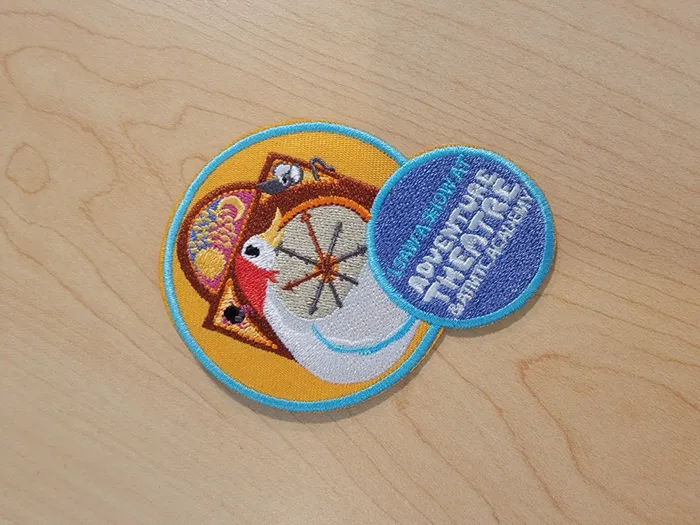 ImprintNow.co.nz - Embroidered Patches