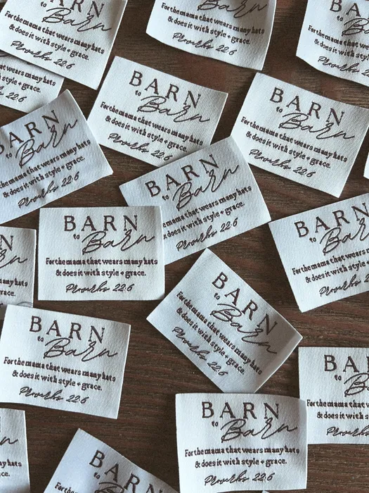 ImprintNow.co.nz - Woven Labels