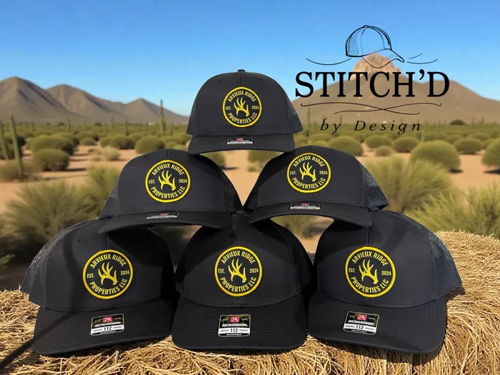 ImprintNow.co.nz - Woven Patches