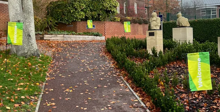 ImprintNow.co.nz - Garden Flag