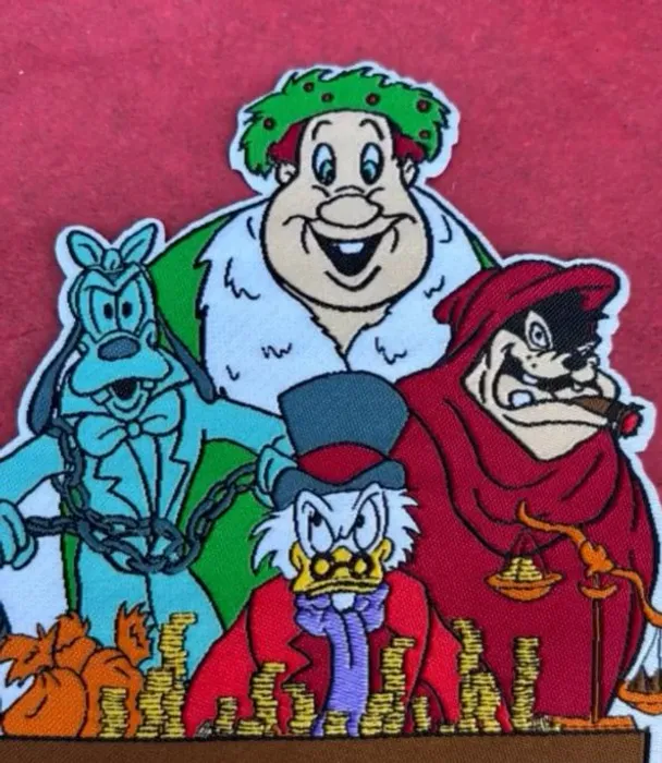 ImprintNow.co.nz - Woven Patches