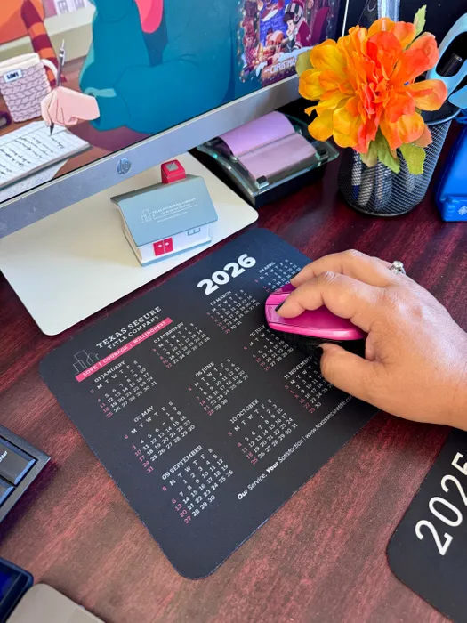 ImprintNow.co.nz - Custom Printed Rectangular Mouse Pad