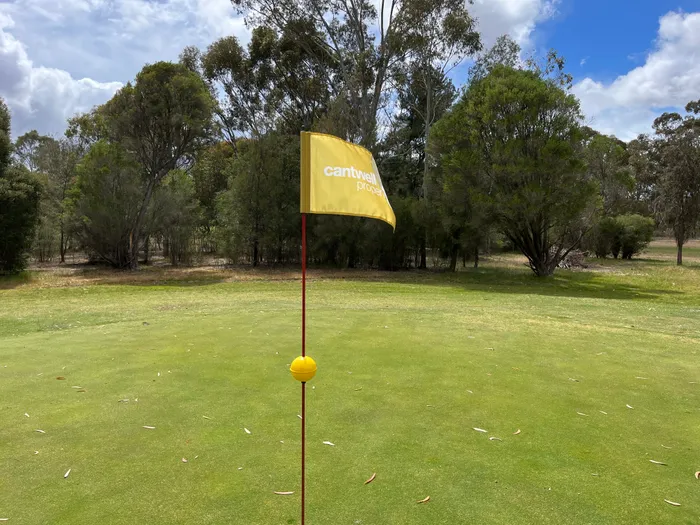 ImprintNow.co.nz - Golf Flag