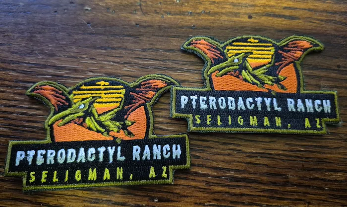 ImprintNow.co.nz - Embroidered Patches Deal