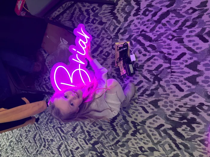 ImprintNow.co.nz - Custom Neon Sign