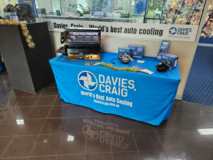 ImprintNow.co.nz - Custom Rectangle Table Covers