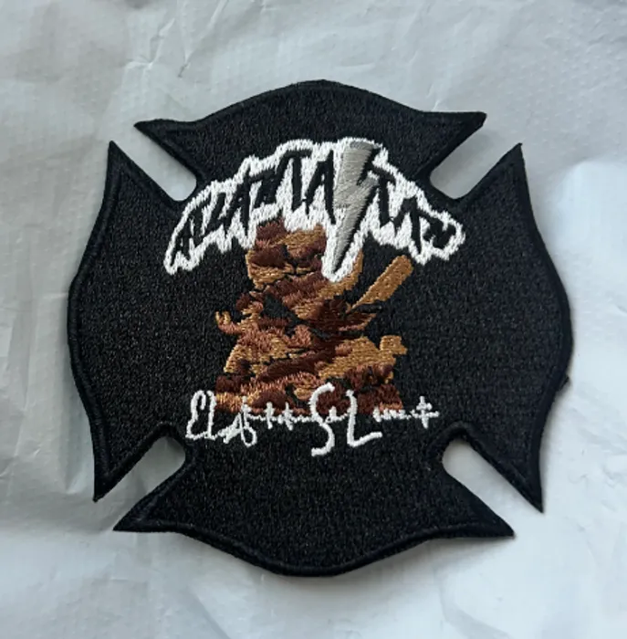 ImprintNow.co.nz - Embroidered Patches Deal