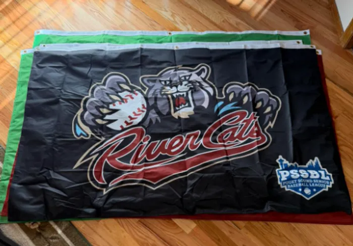 ImprintNow.co.nz - Rectangle Flag