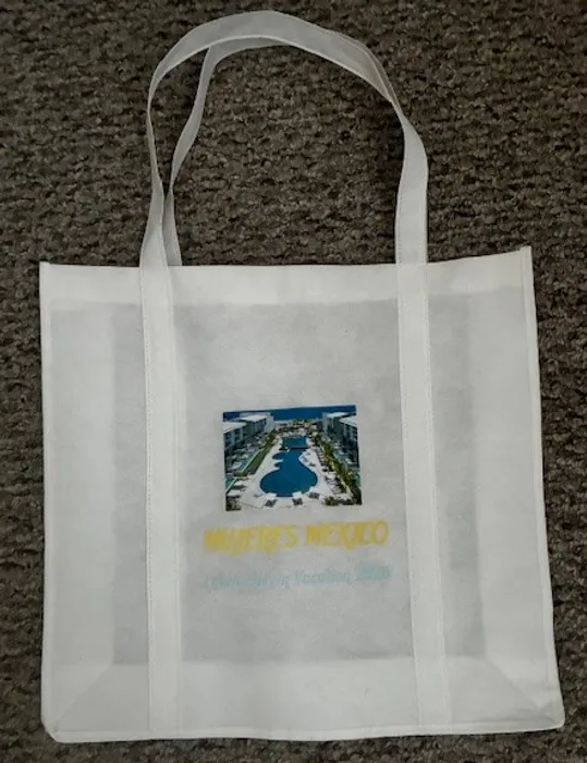 ImprintNow.co.nz - Custom Casual Tote Bag