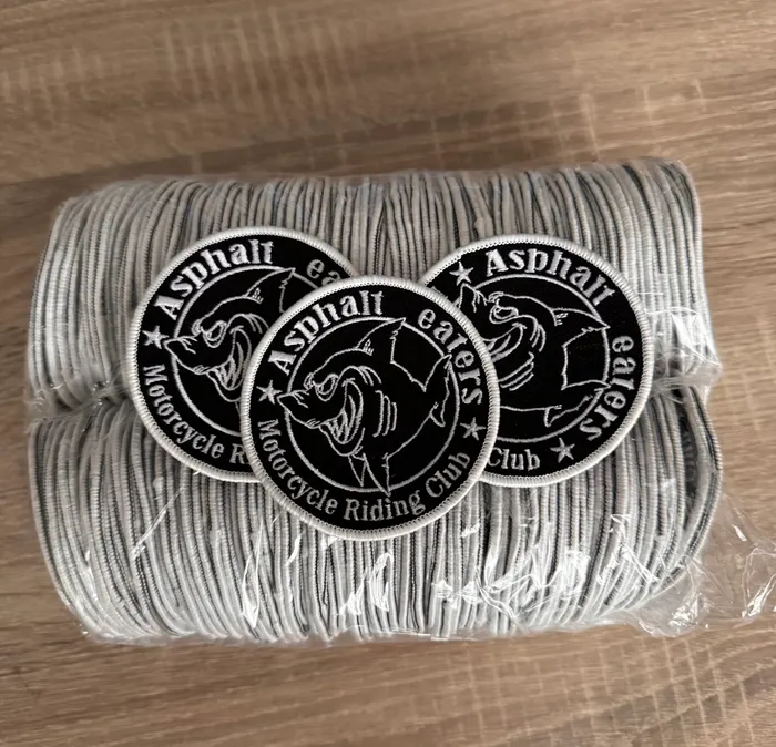 ImprintNow.co.nz - Embroidered Patches