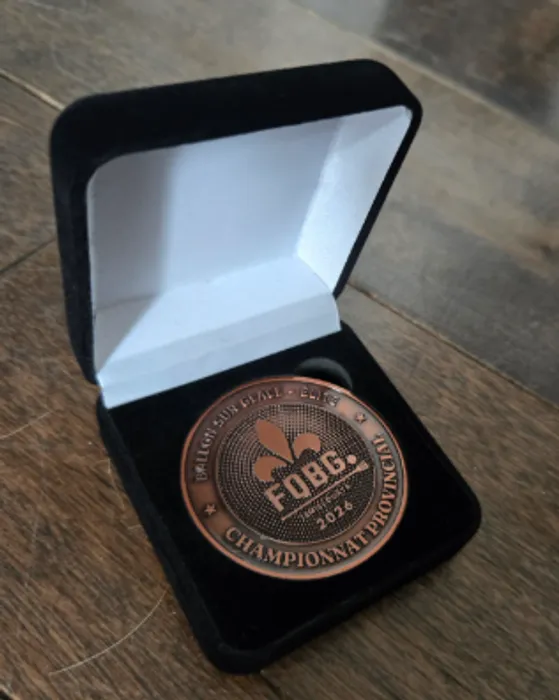 ImprintNow.co.nz - Die Struck Challenge Coins