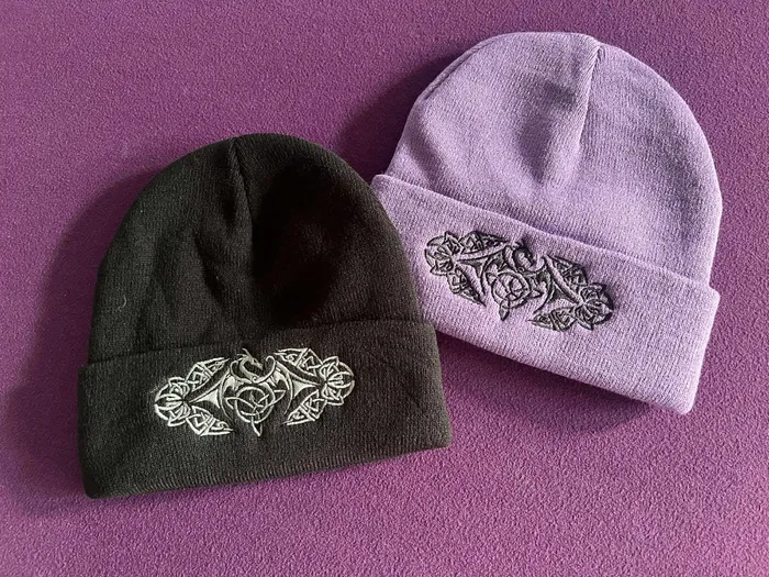 ImprintNow.co.nz - Custom Classic Polyester Cotton Beanies