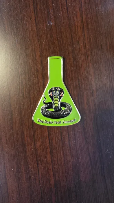 ImprintNow.co.nz - Soft Enamel Challenge Coins