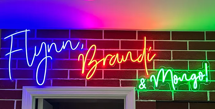 ImprintNow.co.nz - Custom Neon Sign