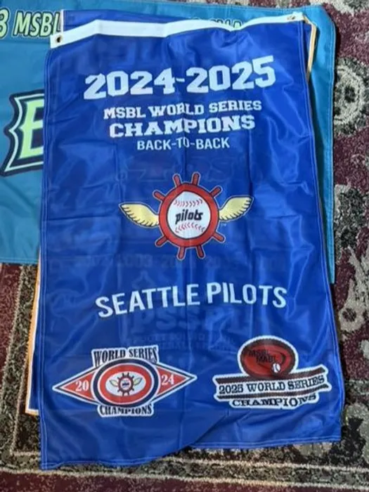 ImprintNow.co.nz - Rectangle Flag