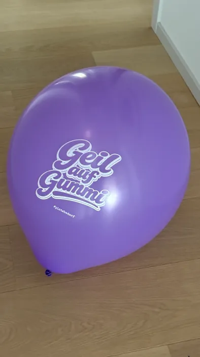 ImprintNow.co.nz - Latex Balloon