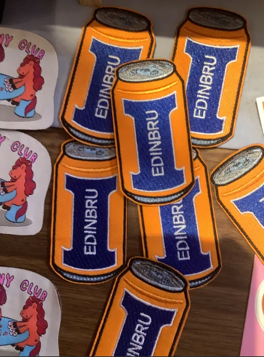 ImprintNow.co.nz - Embroidered Patches