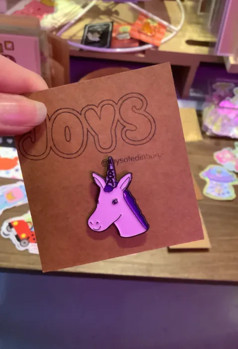 ImprintNow.co.nz - Soft Enamel Pin