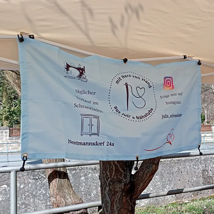 ImprintNow.co.nz - Custom Fabric Banners