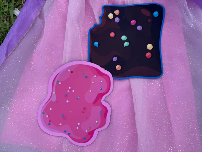 ImprintNow.co.nz - Custom Shape Die Cut Mouse Pad