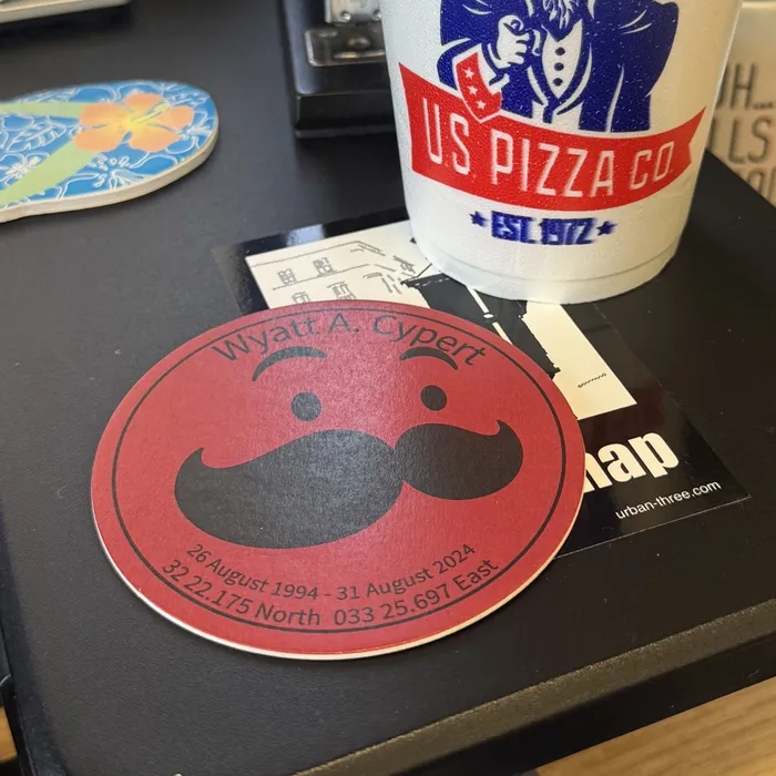 ImprintNow.co.nz - Pulpboard Coasters