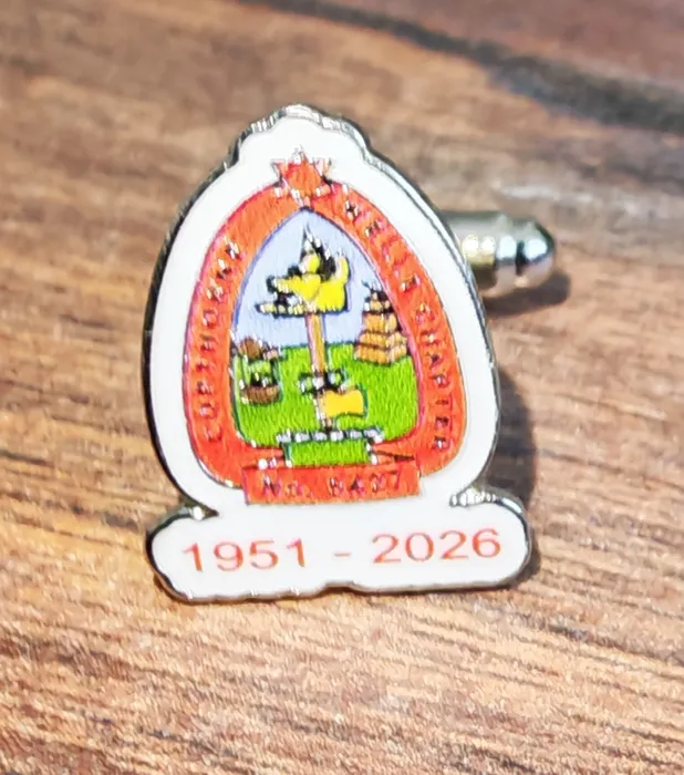 ImprintNow.co.nz - Hard Enamel Cufflinks