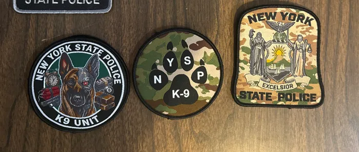 ImprintNow.co.nz - Woven Patches