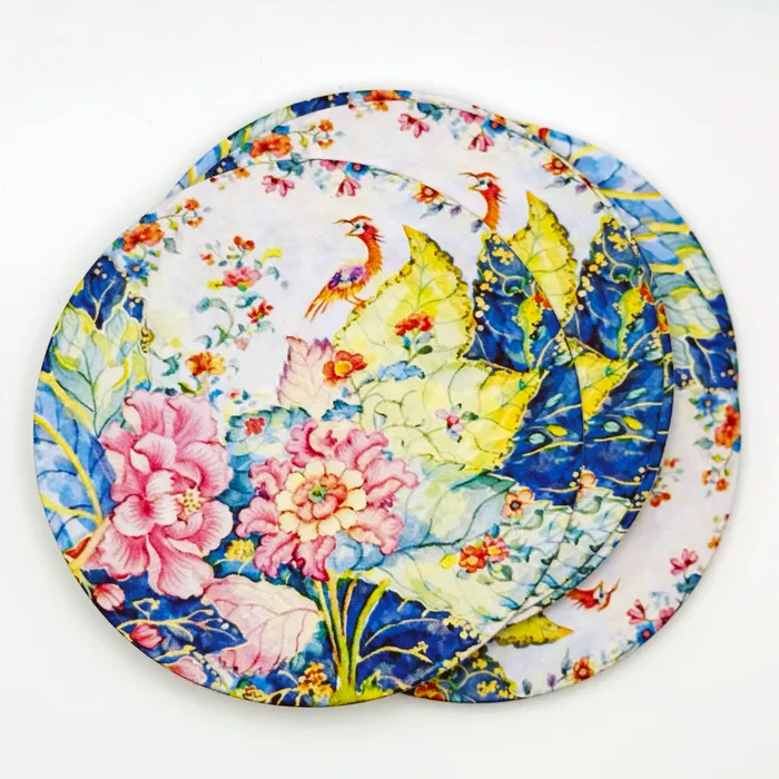 ImprintNow.co.nz - Pulpboard Coasters