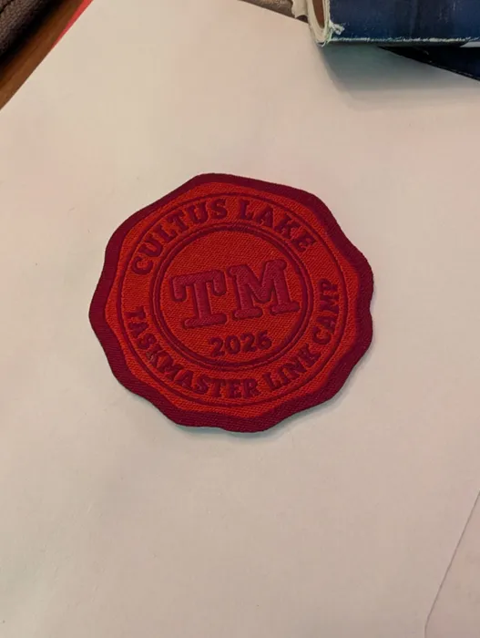 ImprintNow.co.nz - Woven Patches