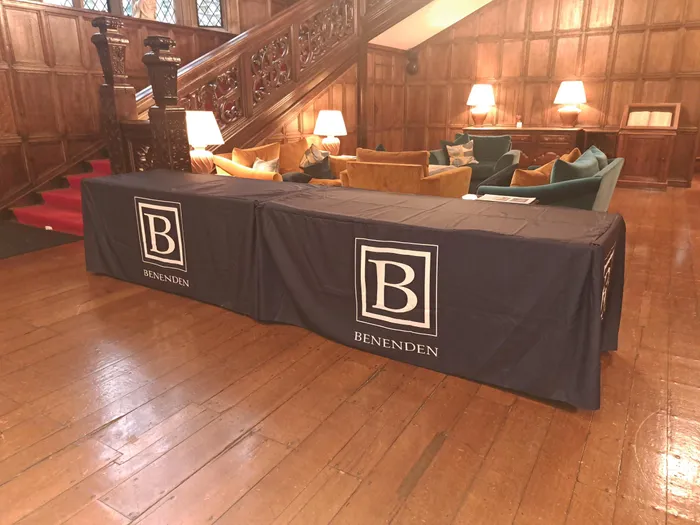 ImprintNow.co.nz - Custom Rectangle Table Covers
