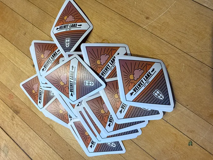 ImprintNow.co.nz - PVC Stickers