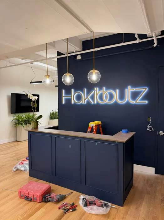 ImprintNow.co.nz - Luxury Back Lit Sign
