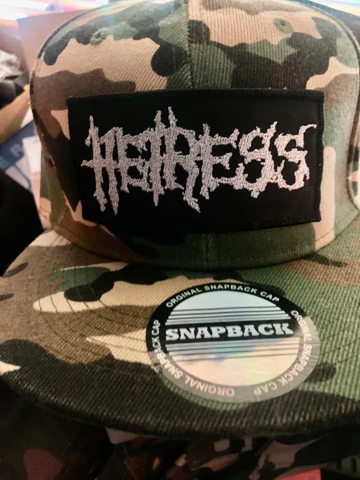 ImprintNow.co.nz - Woven Patch with Metallic Thread