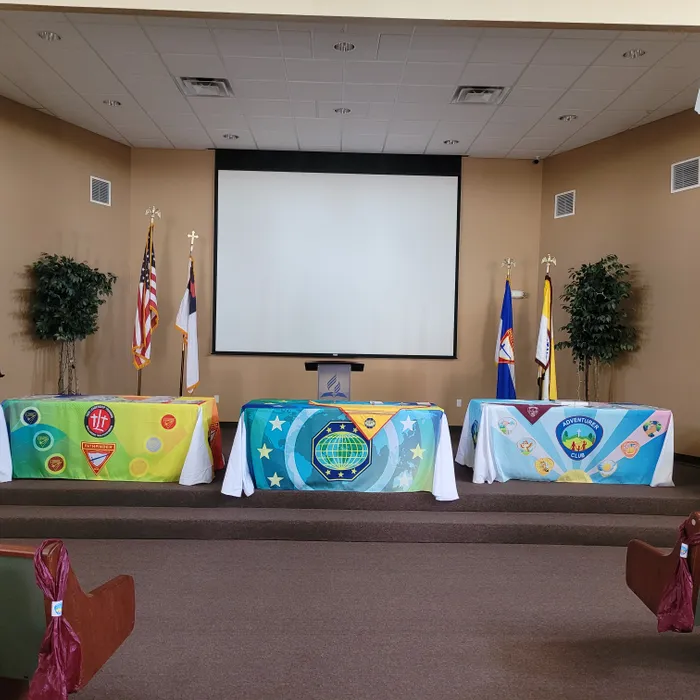 ImprintNow.co.nz - Custom Rectangle Table Covers