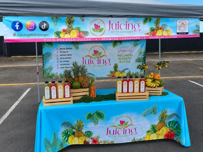 ImprintNow.co.nz - Custom Rectangle Table Covers