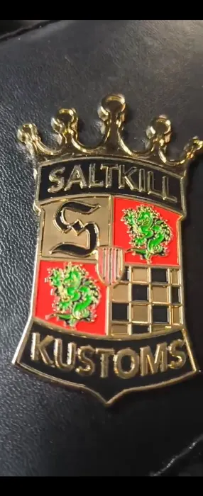 ImprintNow.co.nz - Soft Enamel Pin