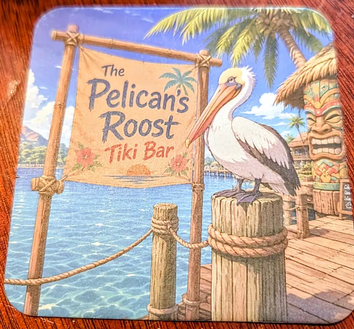 ImprintNow.co.nz - Pulpboard Coasters