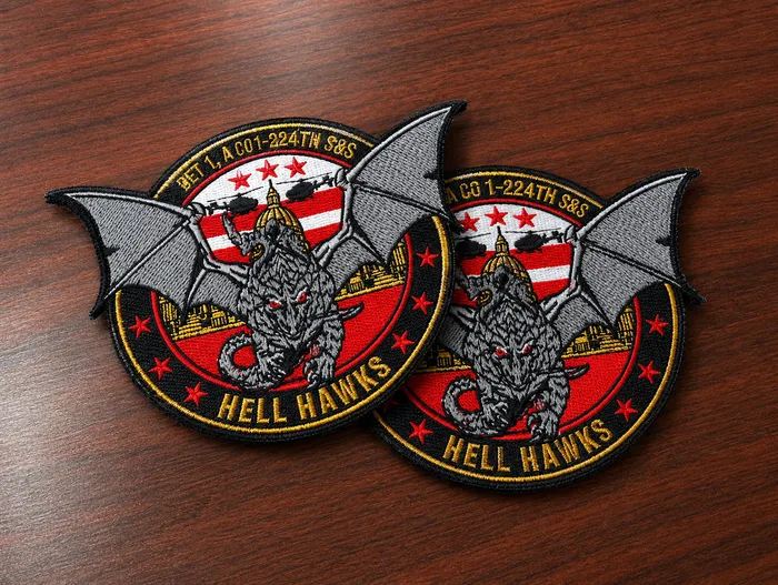 ImprintNow.co.nz - Embroidered Patches