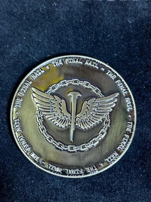 ImprintNow.co.nz - Die Struck Challenge Coins