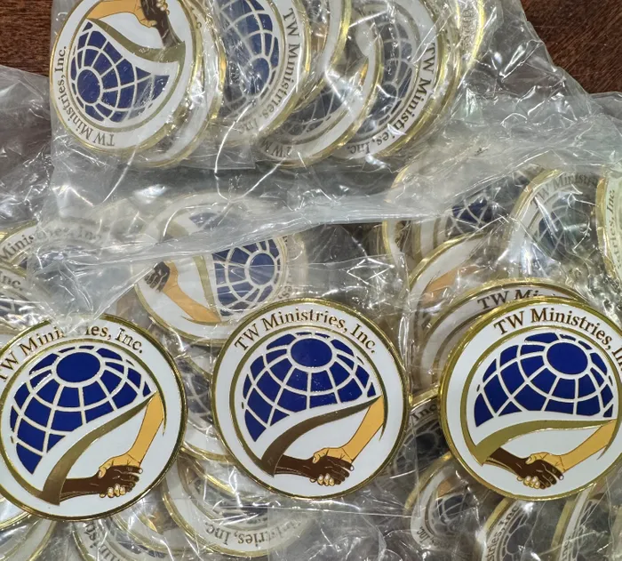 ImprintNow.co.nz - Hard Enamel Pin
