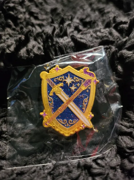 ImprintNow.co.nz - Hard Enamel Pin