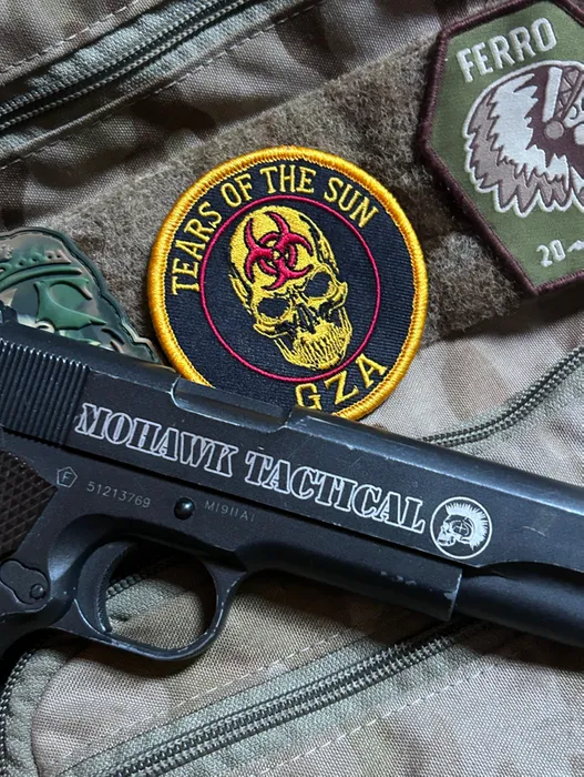 ImprintNow.co.nz - Embroidered Patches