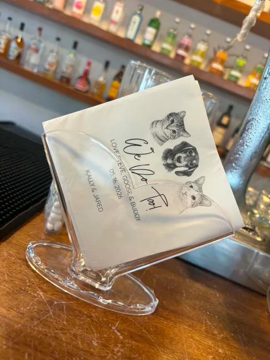 ImprintNow.co.nz - Custom Paper Beverage Napkin