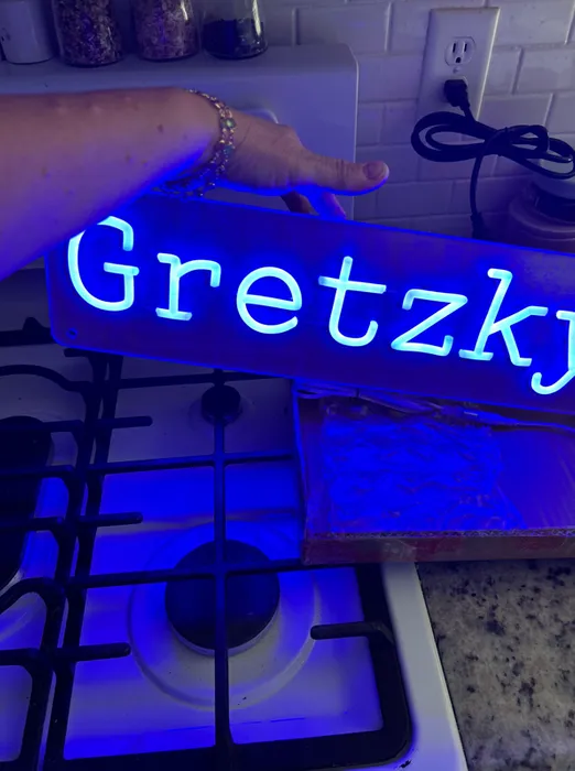 ImprintNow.co.nz - Custom Neon Sign