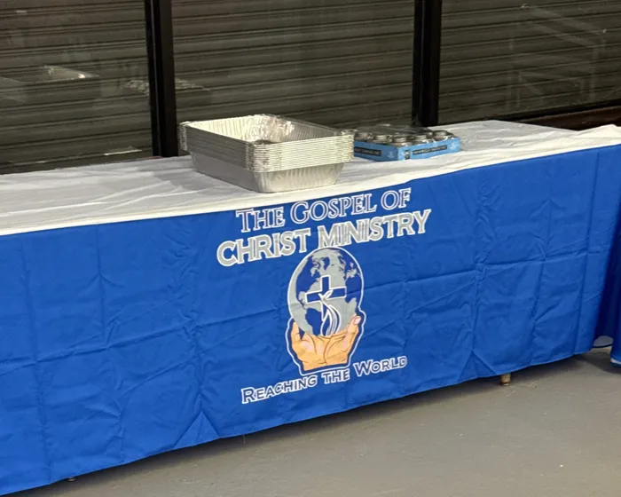 ImprintNow.co.nz - Custom Rectangle Table Covers
