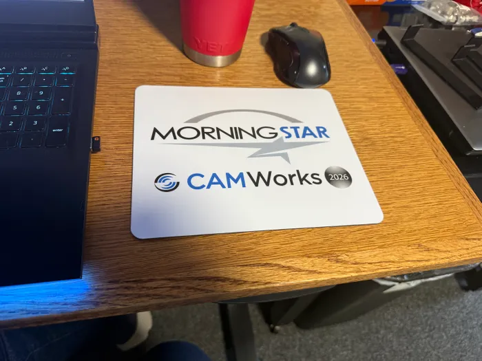 ImprintNow.co.nz - Custom Printed Rectangular Mouse Pad