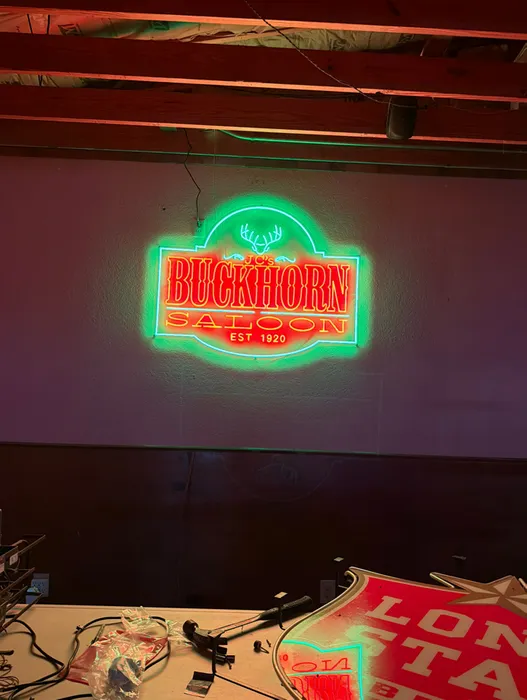 ImprintNow.co.nz - Artwork Neon Sign