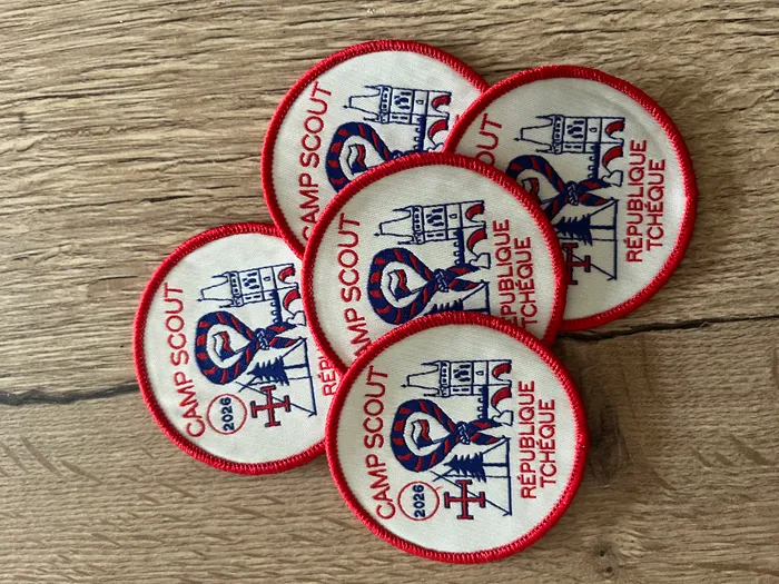 ImprintNow.co.nz - Woven Patches