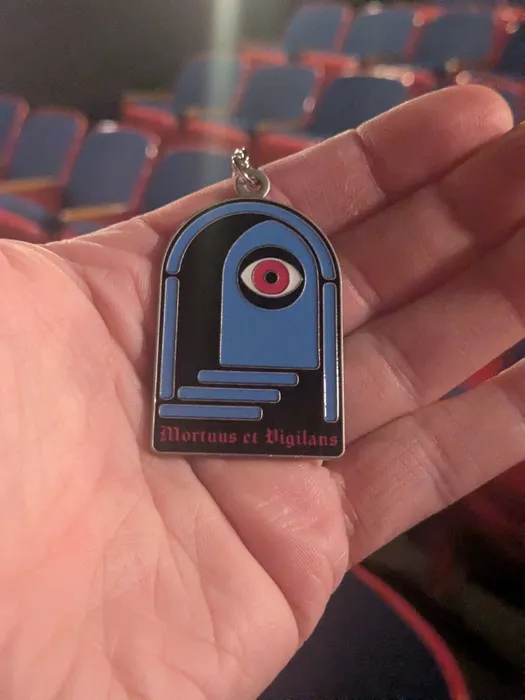 ImprintNow.co.nz - Metal Keychain