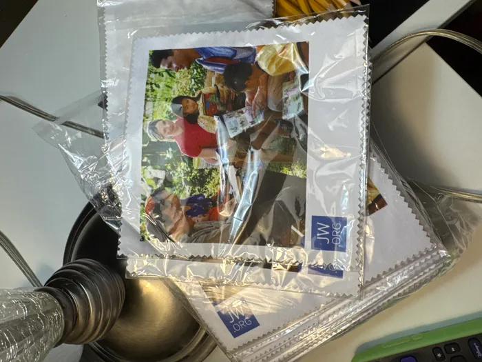 ImprintNow.co.nz - Full Color Cleaning Cloth